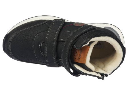 Buty zimowe dziecięce American Club CXD-71BL