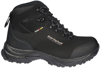 Buty zimowe damskie American Club WT-59BL