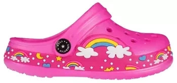 Dziecięce klapki basenowe American Club CNH-75FU