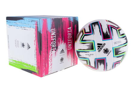 Piłka Adidas Uniforia Leaugue XMS FH7376 EURO 2020