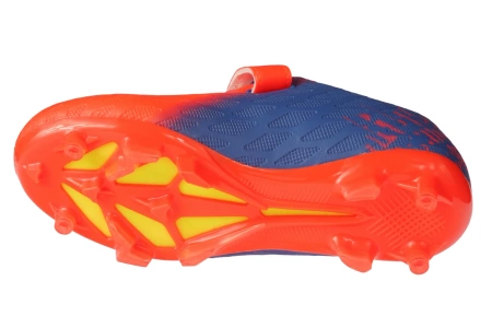 Korki dziecięce Apawwa CX2605ROR pomarańczowo niebieskie