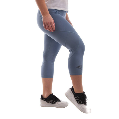 Legginsy Adidas Alphaskin 3/4 CE3968