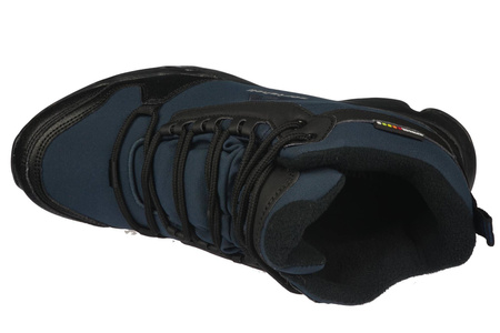 Zimowe buty damskie American Club DWT64NA granatowe