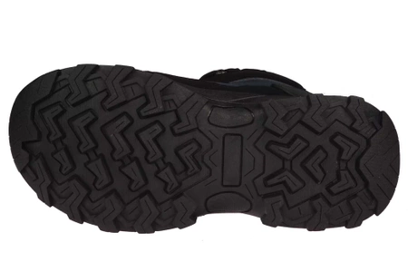 Dziecięce buty zimowe American Club BHL155/24NA granatowe