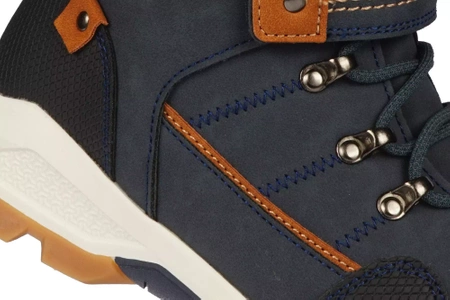 Zimowe buty dziecięce American Club CXD-96NA