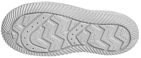 Tenisówki dziecięce na rzep Viggami kapcie do przedszkola LOLEK szare