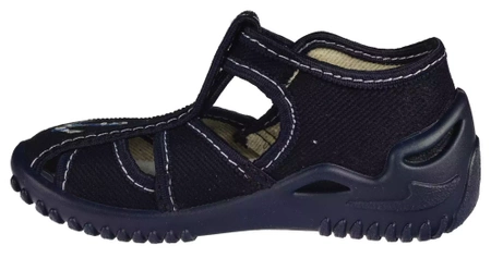 Tenisówki dziecięce ZetPol IGOR GRANATOWY