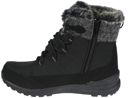 Buty zimowe damskie American Club SN-25BL