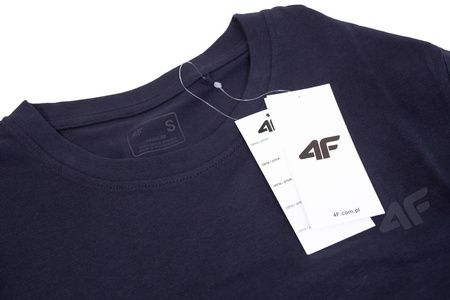 Koszulka męska 4F bawełna NOSH4 TSM003-31S