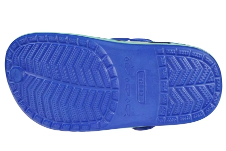 Dziecięce klapki basenowe American Club BNH-78BU