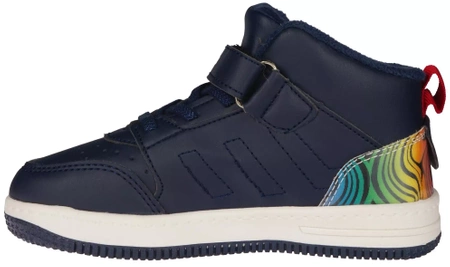 Dziecięce buty przejściowe Amercan Club BBD-24NA