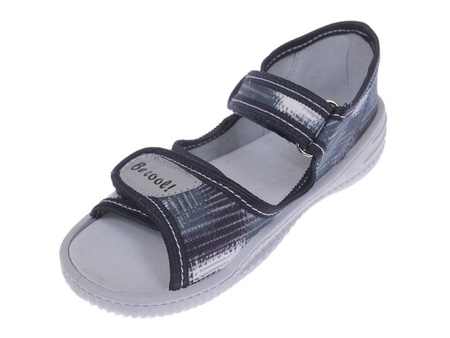 Tenisówki dziecięce Viggami STAŚ ODBLASK 26-30