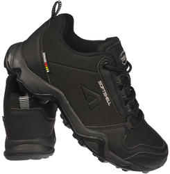 Buty trekkingowe młodzieżowe American Club WT-46BL