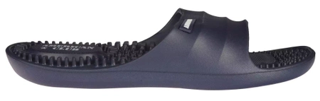 Męskie klapki basenowe American Club w kolorze granatowym MNH-119NA