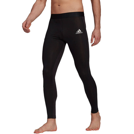 Legginsy męskie adidas Techfit Long Tigh GU4904