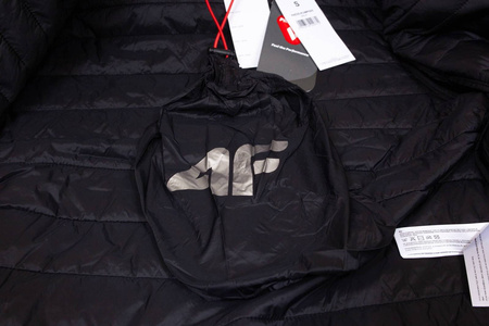 Kurtka męska 4F pikowana puchowa H4Z20 KUMP005 20S