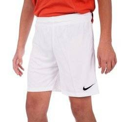 Krótkie spodenki Nike junior Park II 725988-100