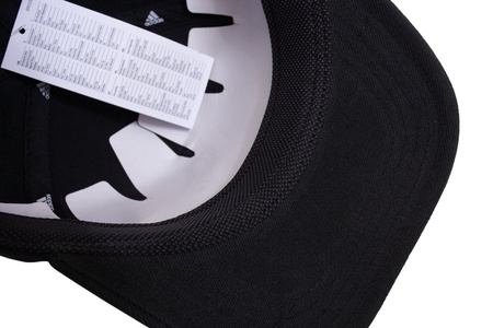 Czapka z daszkiem Adidas Logo Cap DZ8958 r OSFM