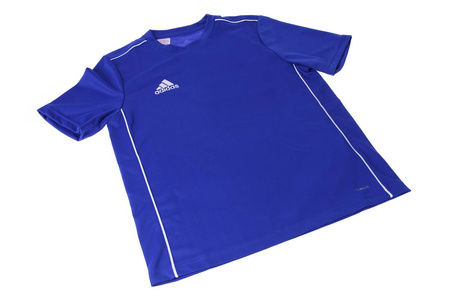 Koszulka Adidas junior Core 18 JSY JR CV3495