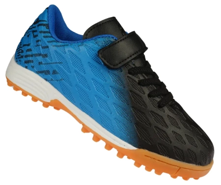 Turfy dziecięce Apawwa CX566RNA niebieskie buty na orlik