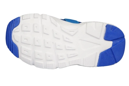 Dziecięce buty sportowe American Club AES10BU niebieskie