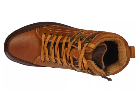 Zimowe buty męskie American Club MCY-59BR