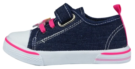 Tenisówki dziecięce trampki dziecięce American Club ATEN133NA