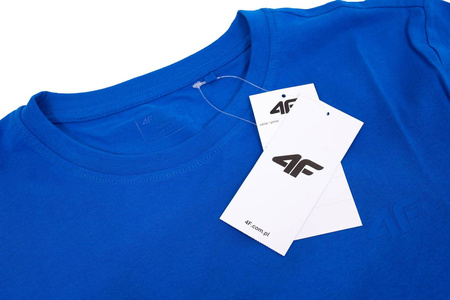 Koszulka męska 4F bawełna NOSH4 TSM003-36S