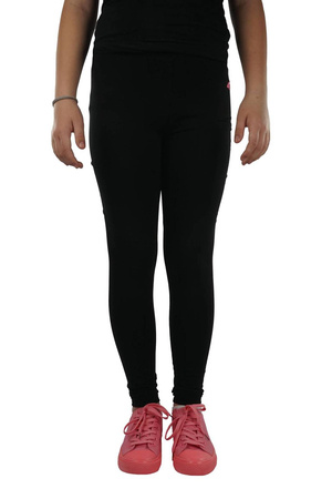 Legginsy dla dziewczynki 4F HJL21 JLEG001 20S