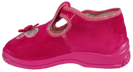 Tenisówki dziecięce ZetPol DOROTA RÓŻOWA