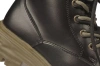 Damskie buty zimowe trapery Skotnicki DB-3-1335BL czarne
