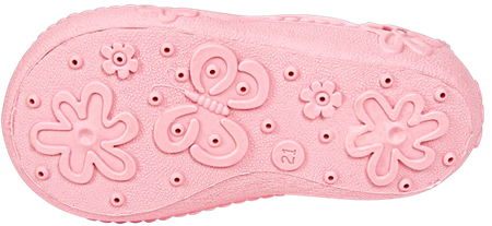 Tenisówki dziecięce do przedszkola kapcie na rzep Viggami INKA granatowe