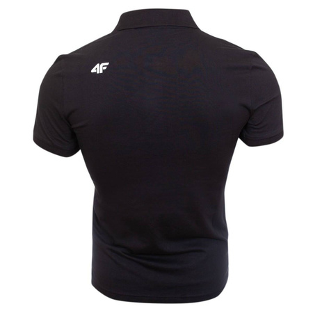 Koszulka męska 4F bawełna polo NOSH4 TSM007-20S