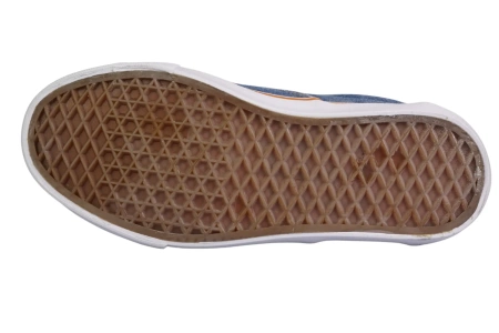 Tenisówki dziecięce American Club CLH18-NJ04-4DKJE jeansowe