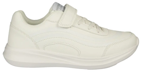 Młodzieżowe buty sportowe American Club DFH29/22WH białe