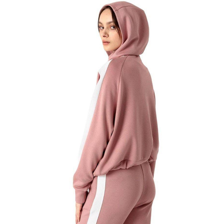 Bluza damska 4F różowa H4Z21 BLD018 65S