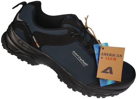 Buty trekkingowe męskie American Club WT-48NA
