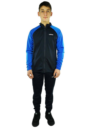 Dres Adidas JR Essentials Linear Tracksuit FM6569