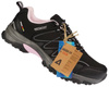 Damskie buty trekkingowe American Club WT-129BLPI