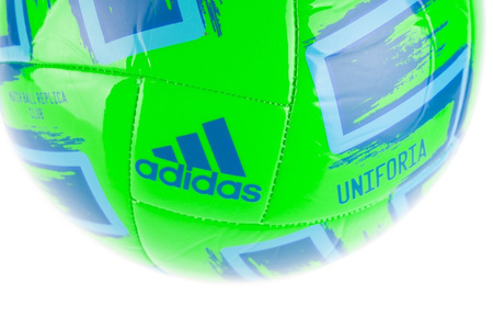 Piłka Adidas Uniforia Club FH7354 EURO 2020
