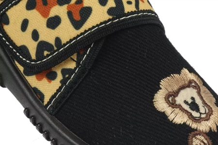 Tenisówki dziecięce kapcie dziecięce ZetPol LION 1