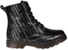 Dziecięce buty przejściowe American Club CXD-65BL