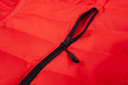 Kurtka męska 4F pikowana puchowa H4Z20 KUMP006 62S