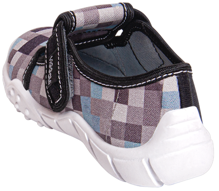 Tenisówki dziecięce Viggami DOMINIK szary 26-36