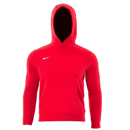 Bluza Nike junior Hoodie FLC TM Club 19 AJ1544-657
