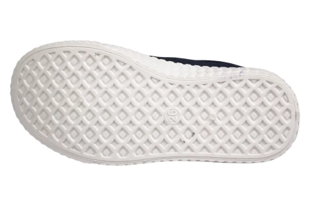 Tenisówki dziecięce APAWWA BZC38NA granatowe