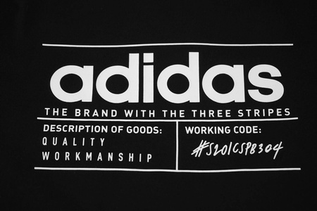 Koszulka dziecięca Adidas Youth Boys Basic FM0776