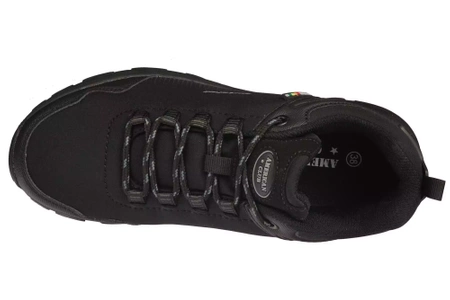 Męskie buty sportowe American Club NHL-83BL