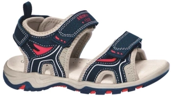 Dziecięce sandały American Club BRL-114NA granatowe