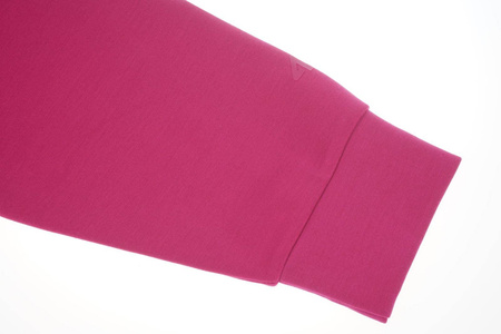 Bluza damska oversize 4F fuksja H4L21 BLD010 55S